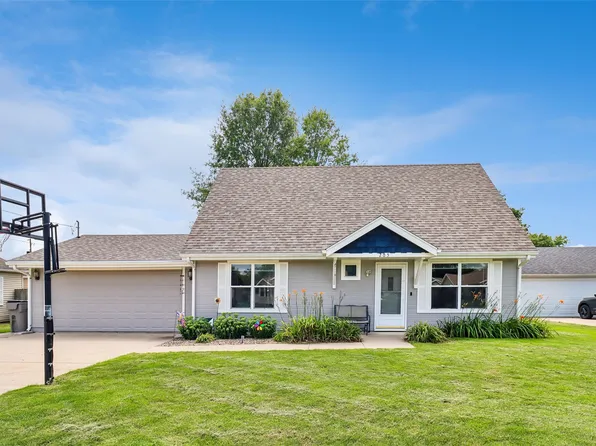 205 W North St, Pleasantville, IA 50225