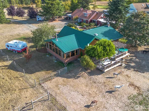4629 Happy Valley Road, Sequim, WA 98382