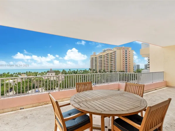 785 Crandon Blvd #705/805, Key Biscayne, FL 33149