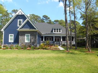 109 Flowering Bridge Path, Caswell Beach, NC 28465