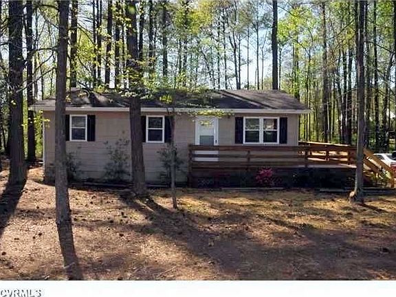 FRONT OF HOUSE | 12610 Bundle Road, Chesterfield, VA 23838, USA