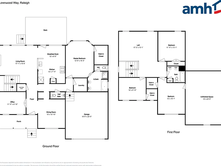 3501 Lownwood Way — Photo 2