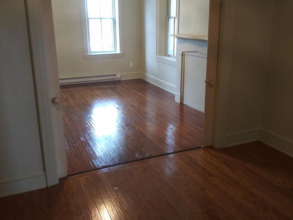 Main level living space