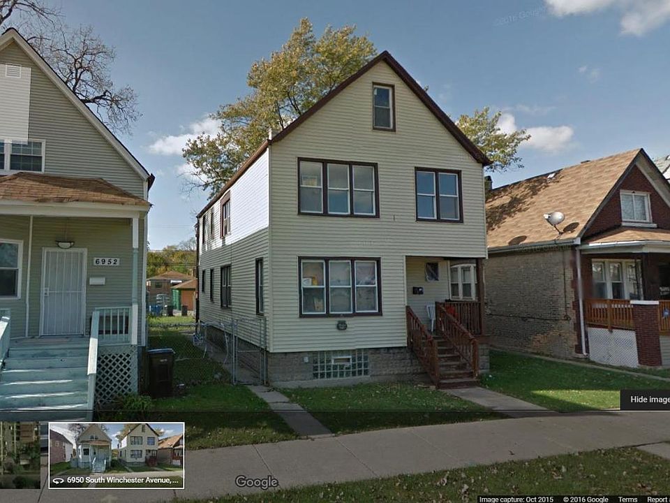 1st image of 6950 S Winchester Ave #1