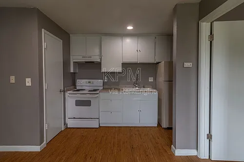 Floor plan 1 Bedroom 1 Bath