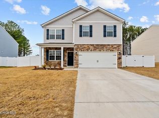 917 Ocean Court, Carthage, NC 28327