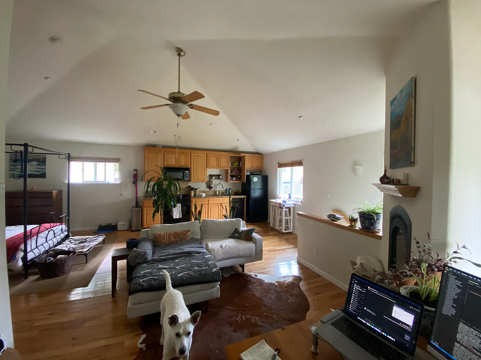 Studio, 572 sqft, $2,950 — Photo 1