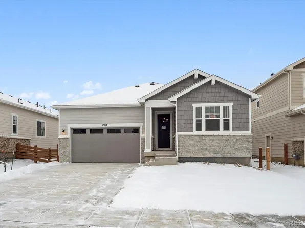 1382 Zenith Heights Court, Erie, CO 80516
