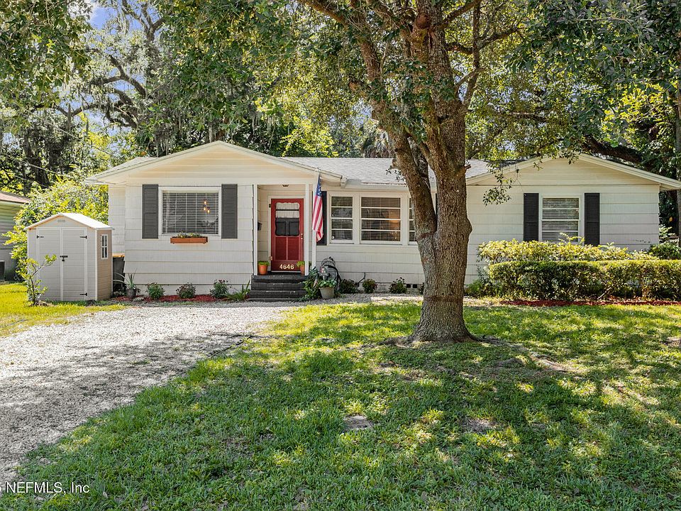 4646 HOMESTEAD Road, Jacksonville, FL 32210 | Zillow