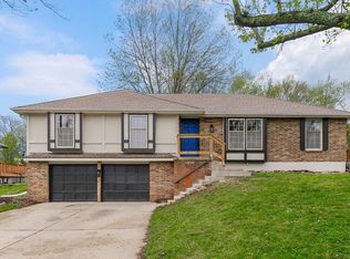 1000 SW 19th Street Ter, Blue Springs, MO 64015