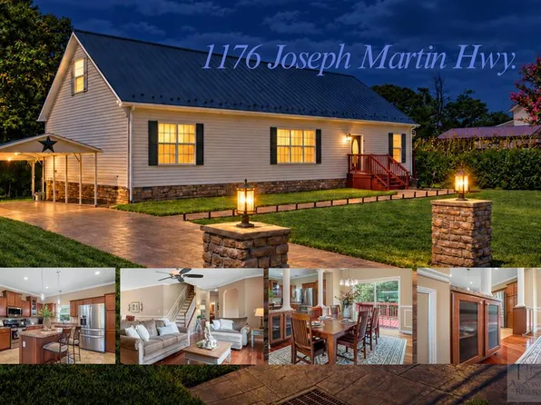 1176 Joseph Martin Hwy, Martinsville, VA 24112