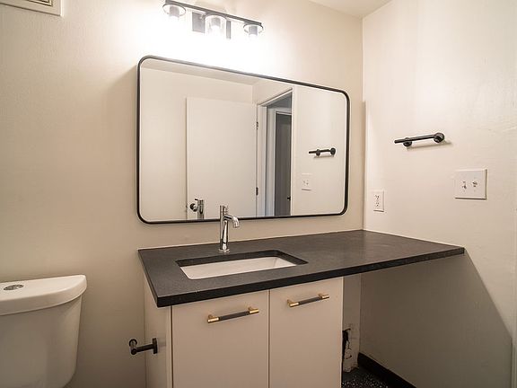 Bathroom + Laundry Hook-up