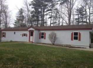 228 Swain Rd, Barrington, NH 03825