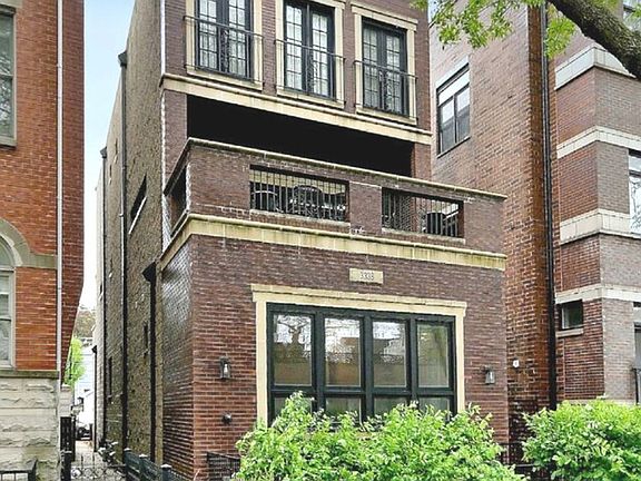 2nd image of 3338 N Damen Ave #1