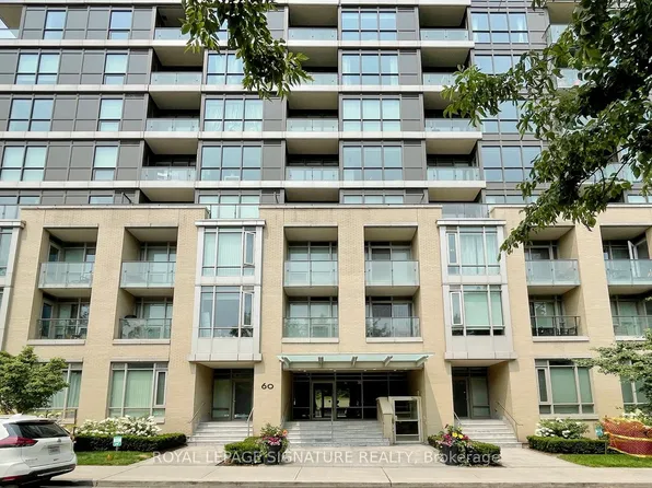 60 Berwick Ave Unit 510, Toronto, ON M5P 0A3