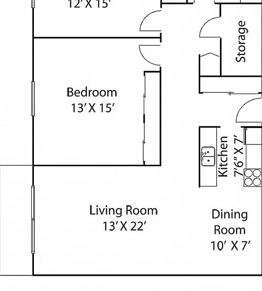 Parkridge Way Apartments — Photo 72