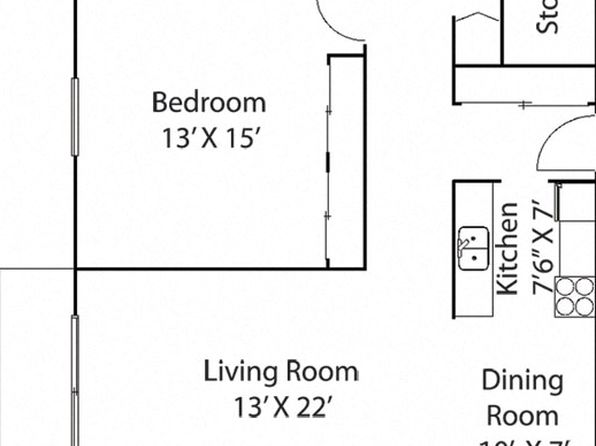 Parkridge Way Apartments | 4301 Oregon Ave N, Minneapolis, MN