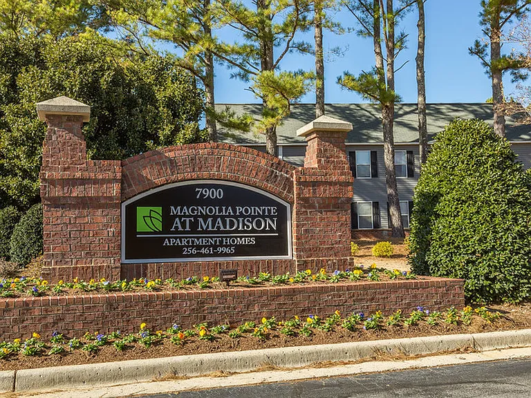 Welcome to Magnolia Pointe!