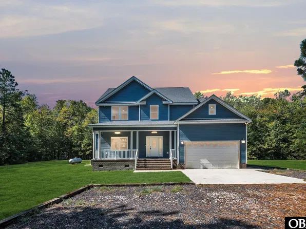 166 Skippers Ct Lot 4, Hertford, NC 27944
