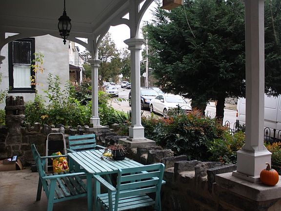 Front porch