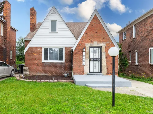 10432 Balfour Rd, Detroit, MI 48224