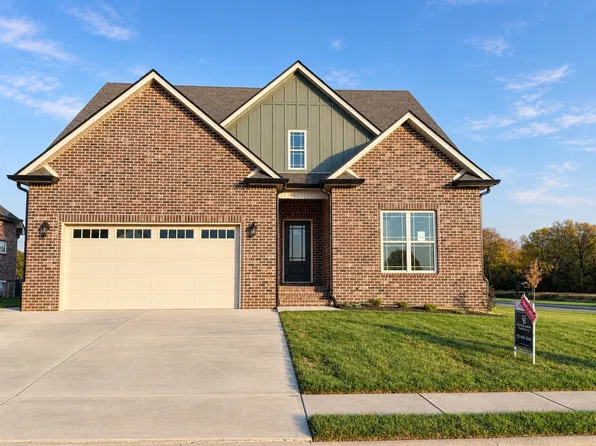 201 Harvest Moon Dr Lot 50, Clarksville, TN 37043
