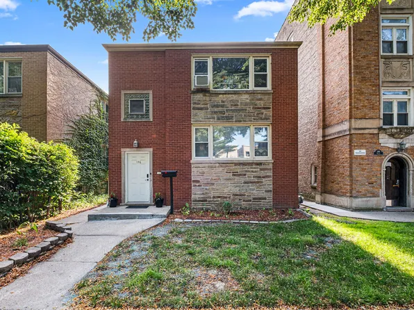 136 Callan Ave, Evanston, IL 60202