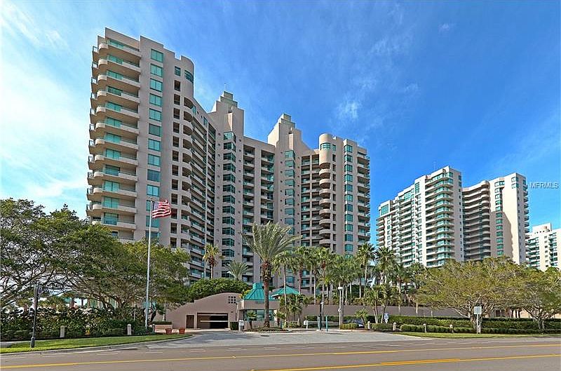 1st image of 1560 Gulf Blvd APT 603
