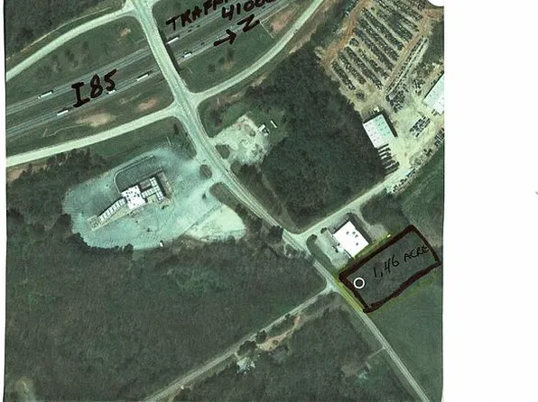 Highway 320, Carnesville, GA 30521