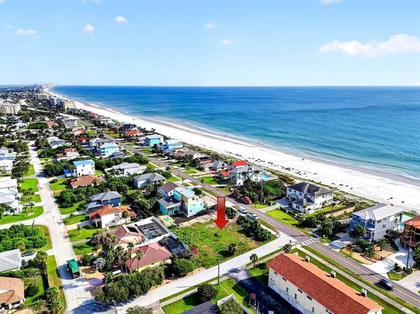 4736 S ATLANTIC AVENUE LOT 283, PONCE INLET, FL 32127