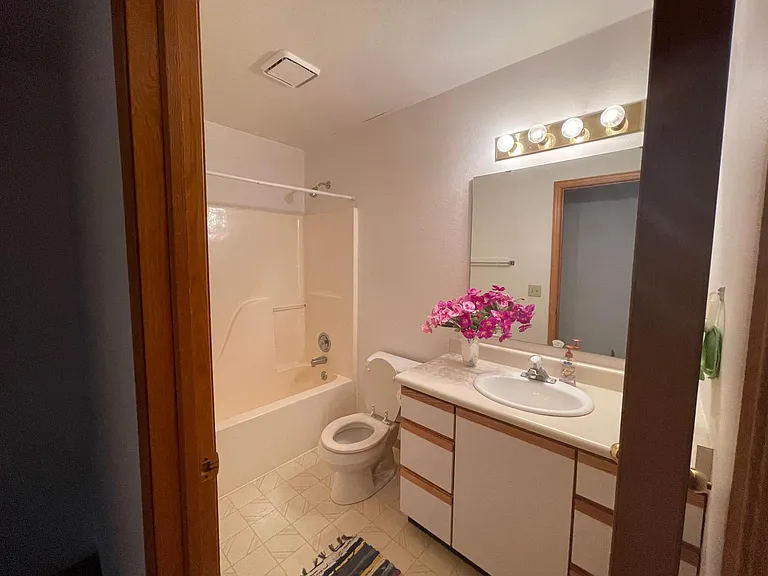 Second Bath Room