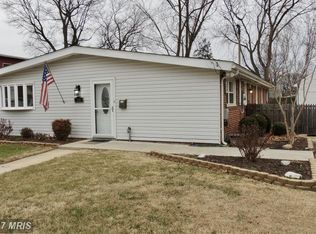 216 King George Dr, Glen Burnie, MD