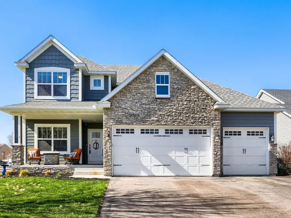 12446 Cottonwood St NW, Coon Rapids, MN 55448