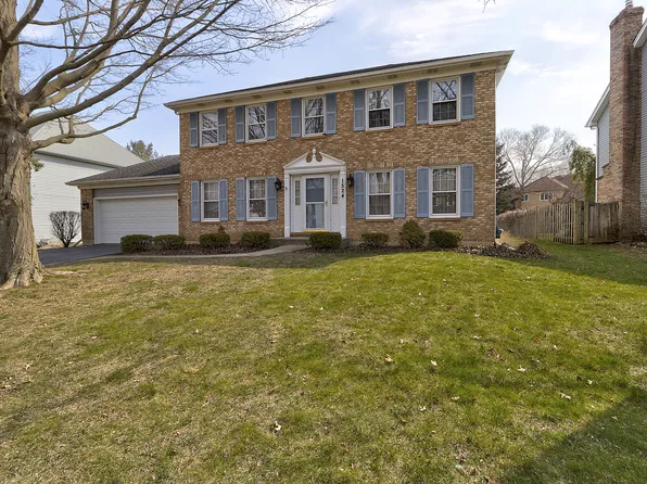 1524 Cascade Ct, Naperville, IL 60565