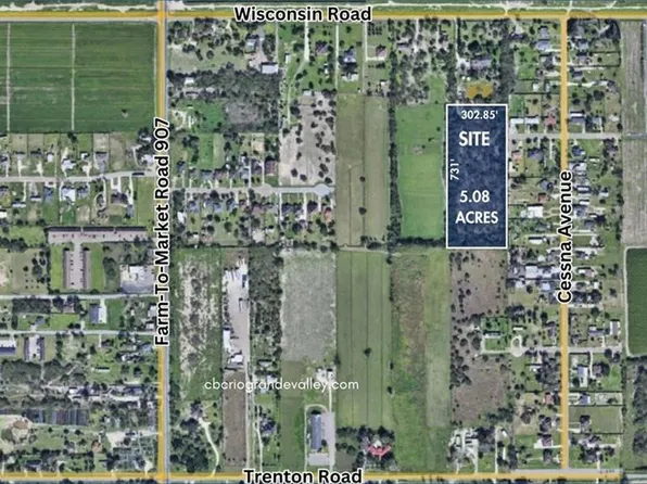 6021 E Centurion Ave, Edinburg, TX 78542