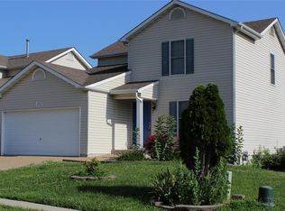 413 Carrollton Dr, Wentzville, MO 63385