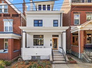 4211 Sherrod St, Pittsburgh, PA 15201