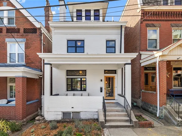 4211 Sherrod St, Pittsburgh, PA 15201