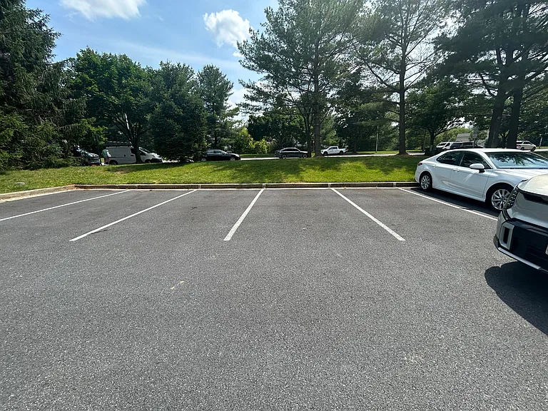 Additional Parking a few steps from the property