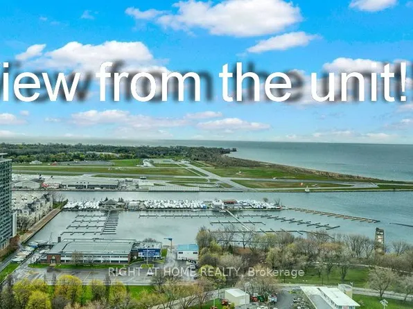 219 Fort York Blvd, Toronto, ON