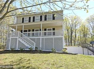 7 Alvin Ct, Stafford, VA 22556