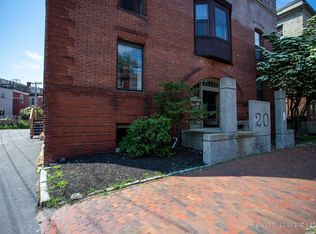 20 West St APT 1, Portland, ME 04102