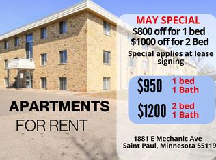 Mechanic Avenue Apartments, Saint Paul, MN 55119
