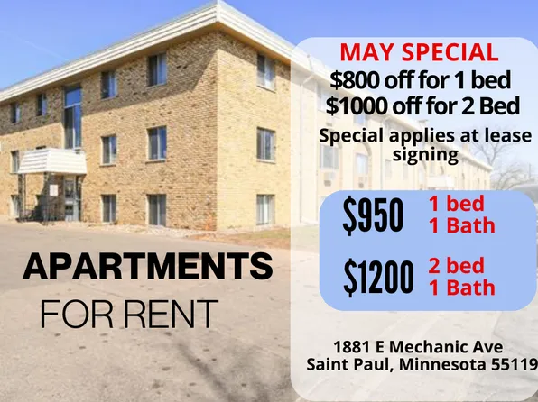 Mechanic Avenue Apartments