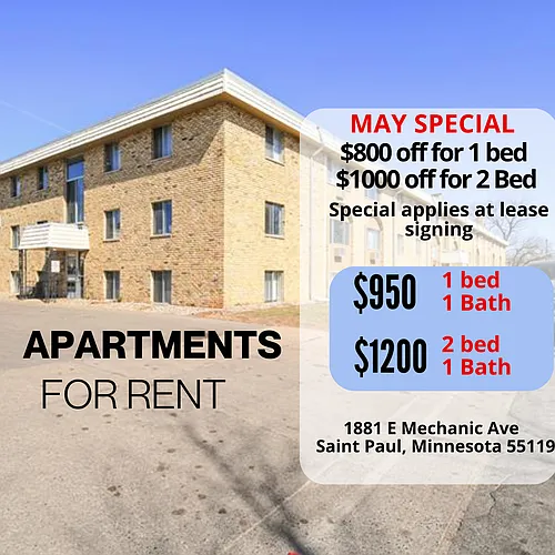 Mechanic Avenue Apartments Photo 1