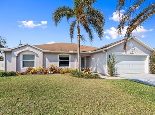 2044 SW Brevity Terrace, Port St Lucie, FL 34953