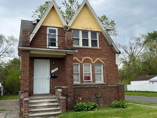 15700 Pinehurst St, Detroit, MI 48238