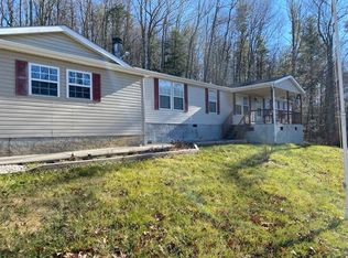 386 Ned Robinson Rd, Burnsville, NC 28714