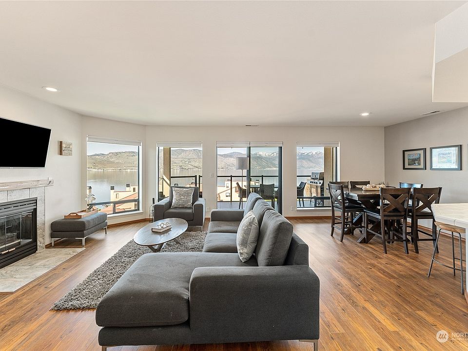 Lake Chelan Shores 100 Lake Chelan Shores Dr Chelan WA Zillow