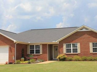 184 Wilson Way, Weaver, AL 36277